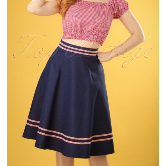 pinpin daisy Dresses & Skirts - Pin up skirt